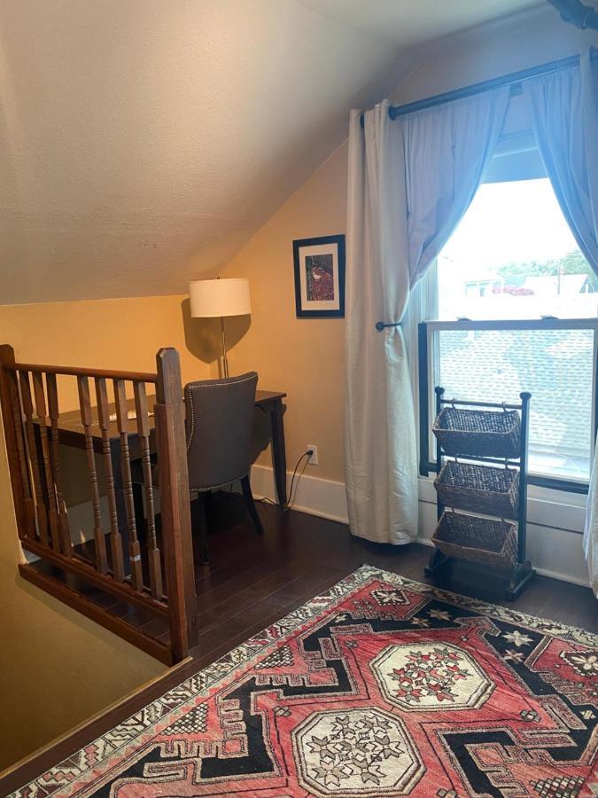 Balcony Guest House New Orleans Oda fotoğraf